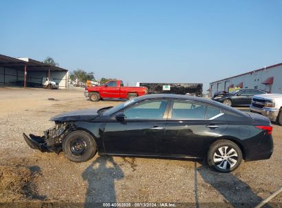 Lot #2992830858 2022 NISSAN ALTIMA S FWD