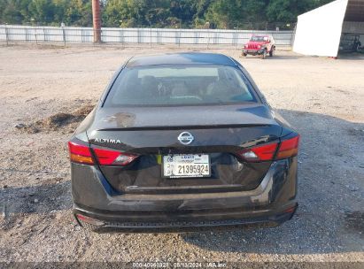 Lot #2992830858 2022 NISSAN ALTIMA S FWD