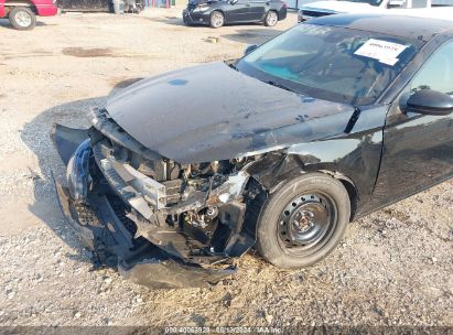 Lot #2992830858 2022 NISSAN ALTIMA S FWD