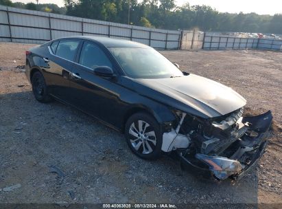 Lot #2992830858 2022 NISSAN ALTIMA S FWD