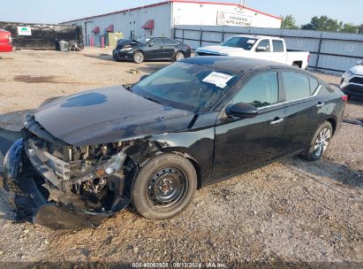 Lot #2992830858 2022 NISSAN ALTIMA S FWD