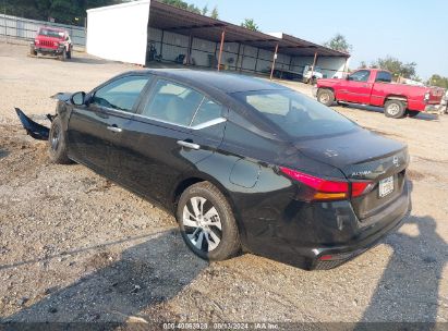 Lot #2992830858 2022 NISSAN ALTIMA S FWD