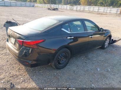 Lot #2992830858 2022 NISSAN ALTIMA S FWD