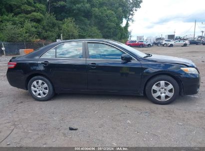 Lot #3042572369 2011 TOYOTA CAMRY LE