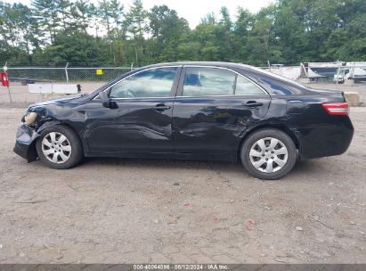 Lot #3042572369 2011 TOYOTA CAMRY LE