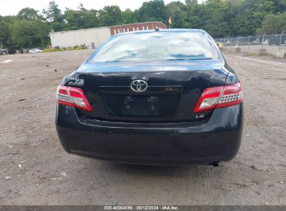 Lot #3042572369 2011 TOYOTA CAMRY LE