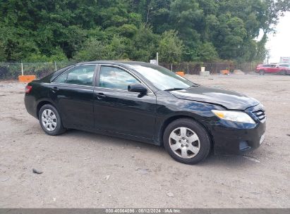 Lot #3042572369 2011 TOYOTA CAMRY LE