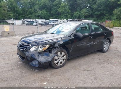 Lot #3042572369 2011 TOYOTA CAMRY LE