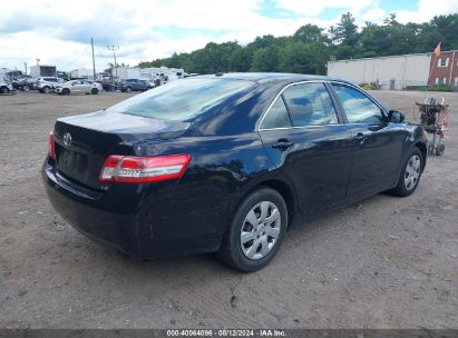 Lot #3042572369 2011 TOYOTA CAMRY LE