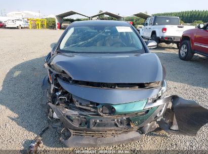 Lot #2992833434 2017 TOYOTA PRIUS PRIME PLUS