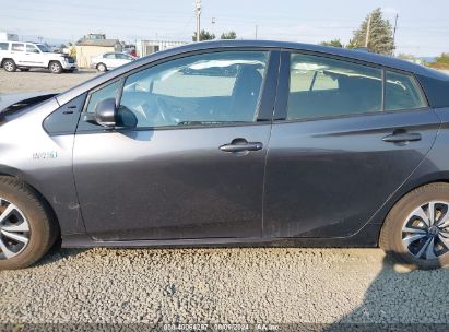 Lot #2992833434 2017 TOYOTA PRIUS PRIME PLUS