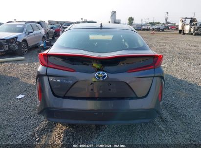 Lot #2992833434 2017 TOYOTA PRIUS PRIME PLUS