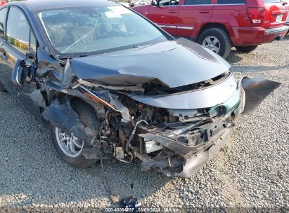 Lot #2992833434 2017 TOYOTA PRIUS PRIME PLUS