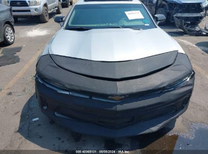 Lot #3035090078 2016 CHEVROLET CAMARO 1LT