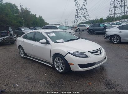 Lot #3051078229 2013 MAZDA MAZDA6 I TOURING PLUS