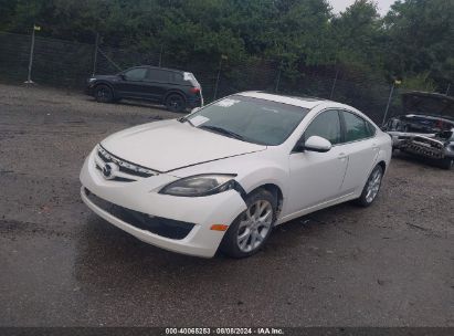 Lot #3051078229 2013 MAZDA MAZDA6 I TOURING PLUS