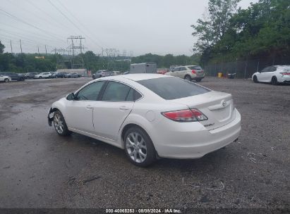 Lot #3051078229 2013 MAZDA MAZDA6 I TOURING PLUS