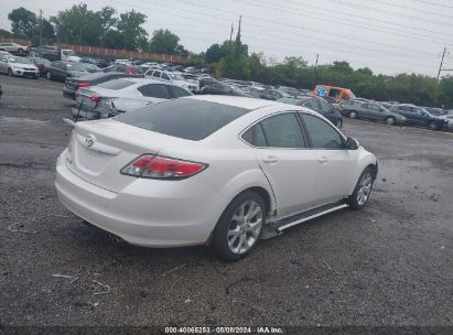 Lot #3051078229 2013 MAZDA MAZDA6 I TOURING PLUS