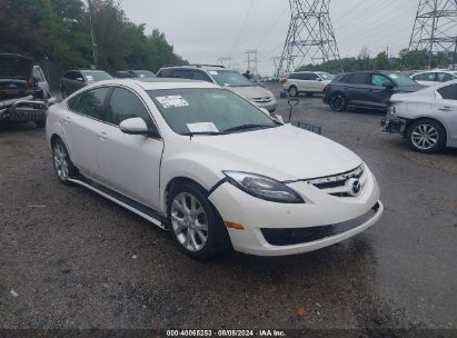 Lot #3051078229 2013 MAZDA MAZDA6 I TOURING PLUS