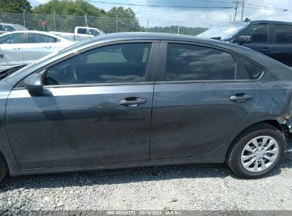 Lot #2992818535 2024 KIA FORTE LX/LXS