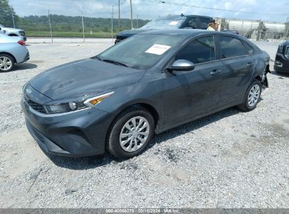 Lot #2992818535 2024 KIA FORTE LX/LXS