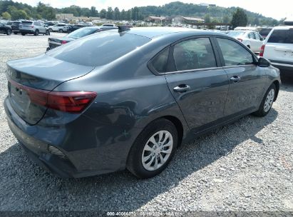 Lot #2992818535 2024 KIA FORTE LX/LXS