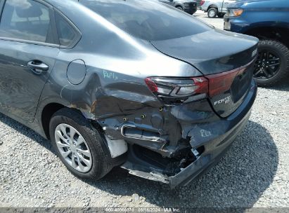 Lot #2992818535 2024 KIA FORTE LX/LXS