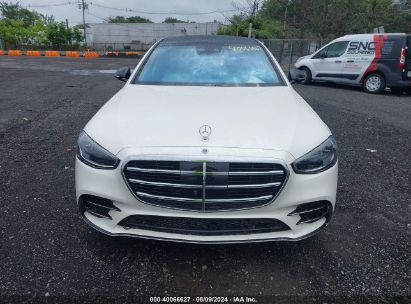 Lot #2992834227 2023 MERCEDES-BENZ S 580E 4MATIC