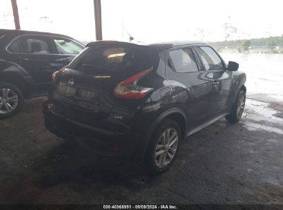 Lot #2997779815 2017 NISSAN JUKE S