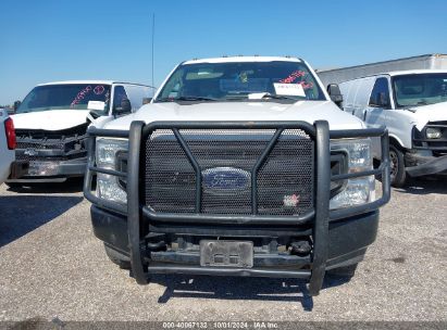 Lot #2992820002 2020 FORD F-250 XL