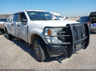 Lot #2992820002 2020 FORD F-250 XL