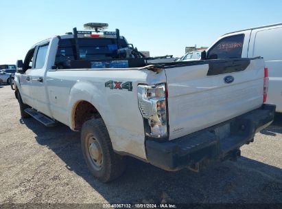 Lot #2992820002 2020 FORD F-250 XL