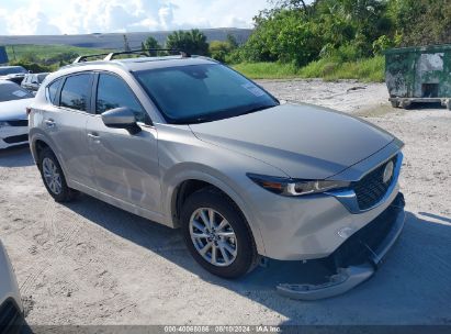 Lot #2997779809 2024 MAZDA CX-5 2.5 S PREFERRED