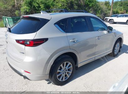 Lot #2997779809 2024 MAZDA CX-5 2.5 S PREFERRED