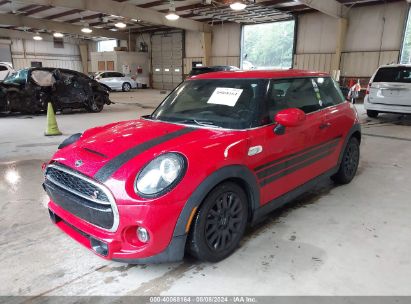 Lot #2987909361 2020 MINI HARDTOP COOPER S