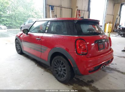 Lot #2987909361 2020 MINI HARDTOP COOPER S