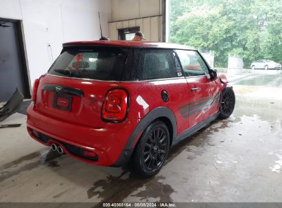 Lot #2987909361 2020 MINI HARDTOP COOPER S