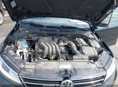 Lot #3035078623 2015 VOLKSWAGEN JETTA 2.0L S