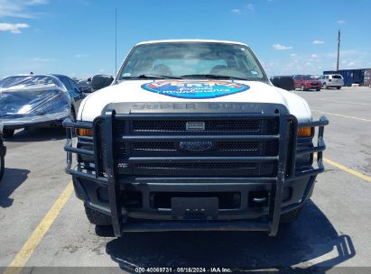 Lot #3035088066 2008 FORD F-250 XL