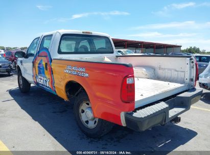 Lot #3035088066 2008 FORD F-250 XL