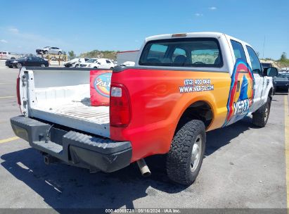 Lot #3035088066 2008 FORD F-250 XL