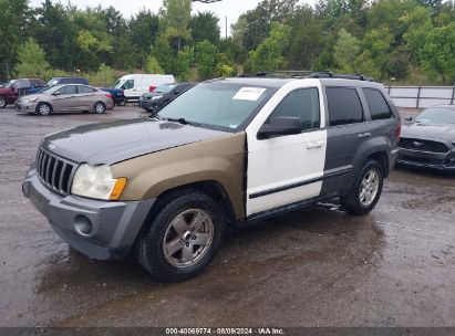 Lot #3035088068 2007 JEEP GRAND CHEROKEE LAREDO