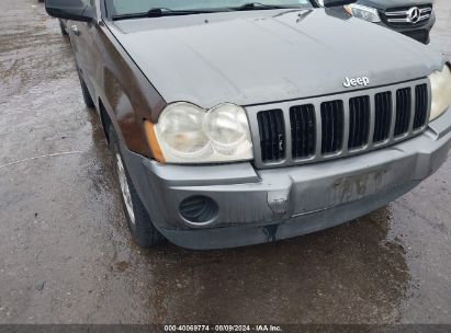 Lot #3035088068 2007 JEEP GRAND CHEROKEE LAREDO