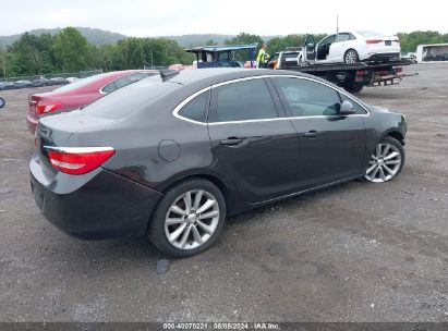 Lot #3035078618 2015 BUICK VERANO CONVENIENCE GROUP