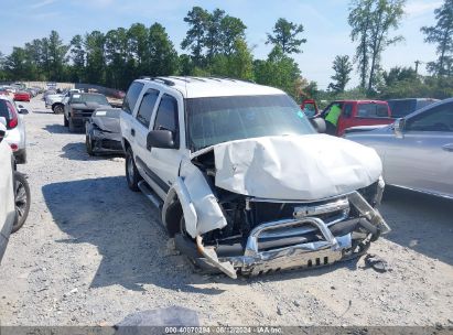 Lot #2997779791 2001 CHEVROLET TAHOE LS