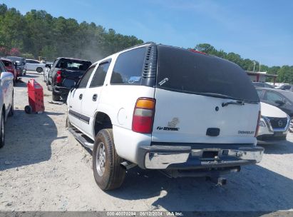 Lot #2997779791 2001 CHEVROLET TAHOE LS