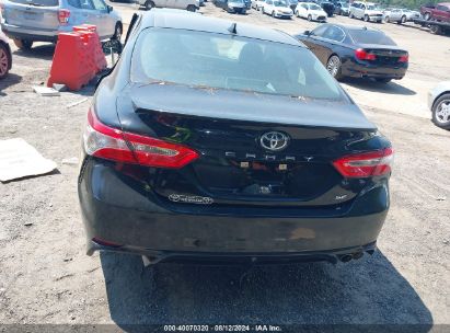 Lot #3035078617 2020 TOYOTA CAMRY SE