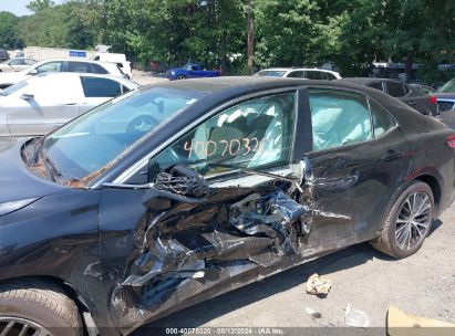 Lot #3035078617 2020 TOYOTA CAMRY SE