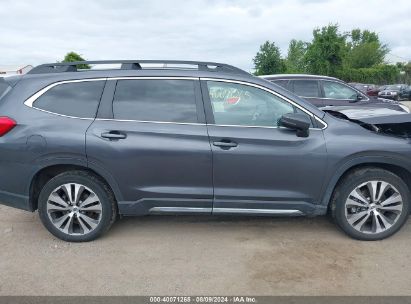 Lot #2974685942 2021 SUBARU ASCENT LIMITED