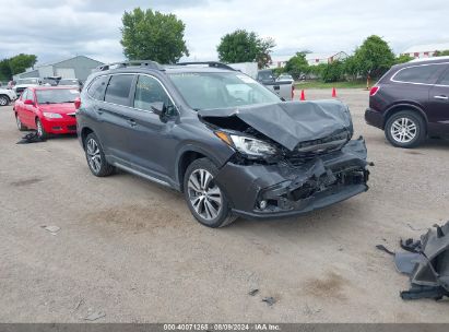 Lot #2974685942 2021 SUBARU ASCENT LIMITED